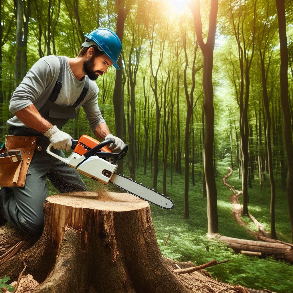 Expert And Best Stump Removal Services in Hanover, MA Best Stump Removal Hanover MA - Expert Services by Tree Removal Hanover