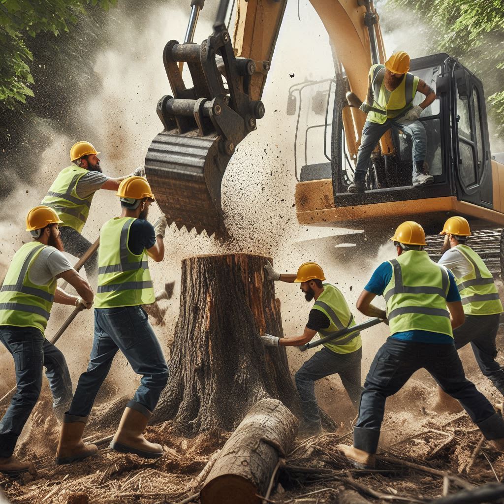 Expert Complete Stump Removal Services in Hanover, MA Professional Stump Removal Services Hanover MA - Expert Tree Care and Stump Grinding