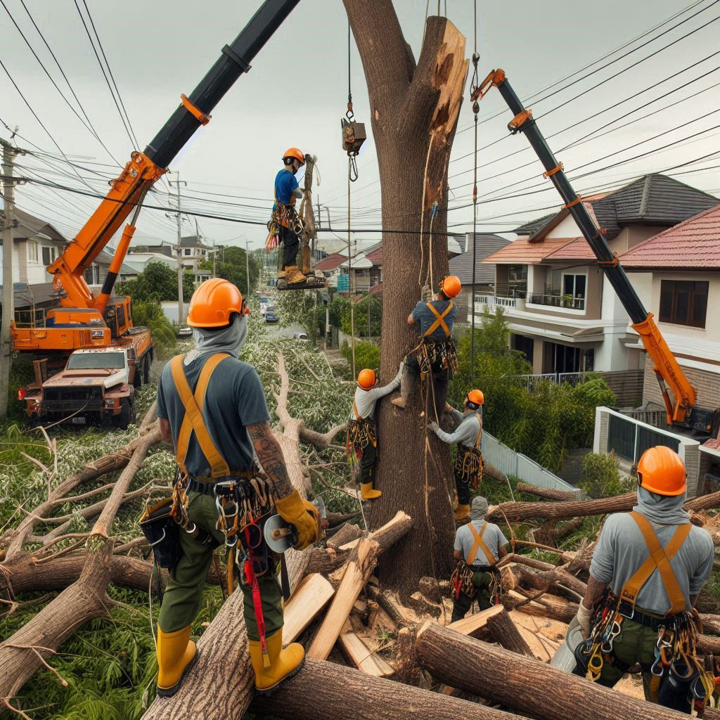 Expert Dead Tree Removal in Hanover, MA Professional Dead Tree Removal Services in Hanover, Massachusetts