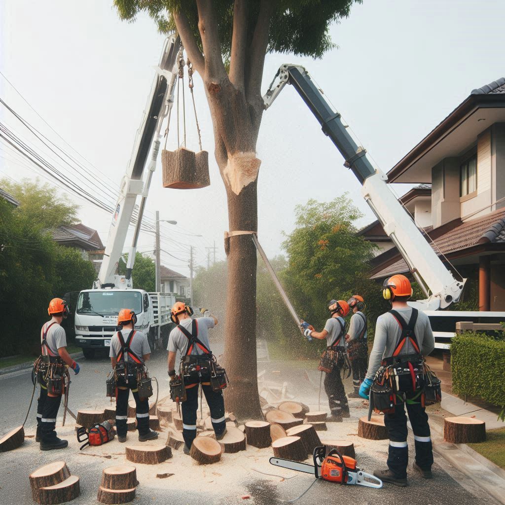 Emergency Tree Cutting Services in Hanover, MA Emergency Tree Cutting Services In Hanover Massachusetts