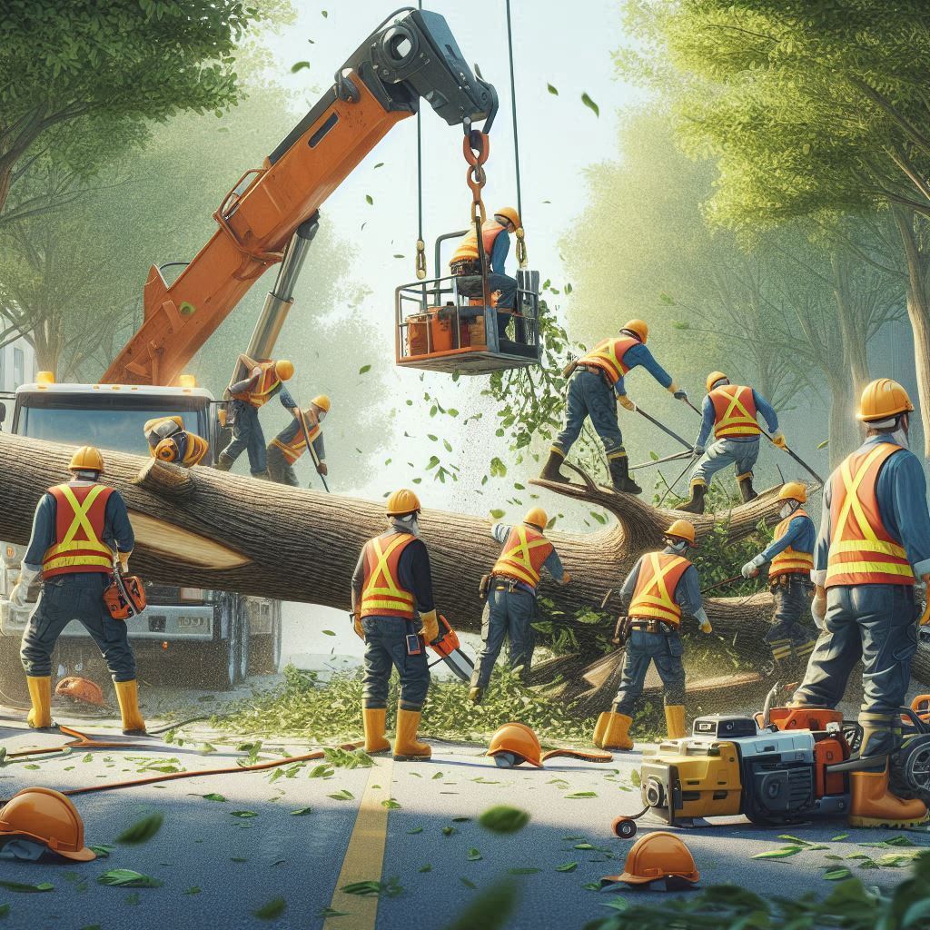 Professional Tree Removal Services in Hanover, MA Expert Fallen Tree Removal in Hanover, Massachusetts