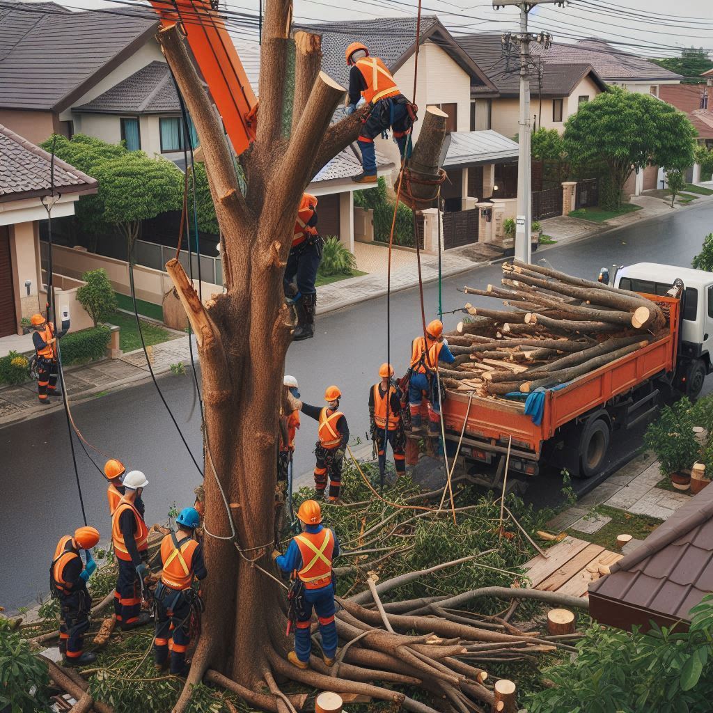 Trusted Local Tree Removal Services in Hanover, MA Professional Local Tree Removal Company In Hanover Massachusetts