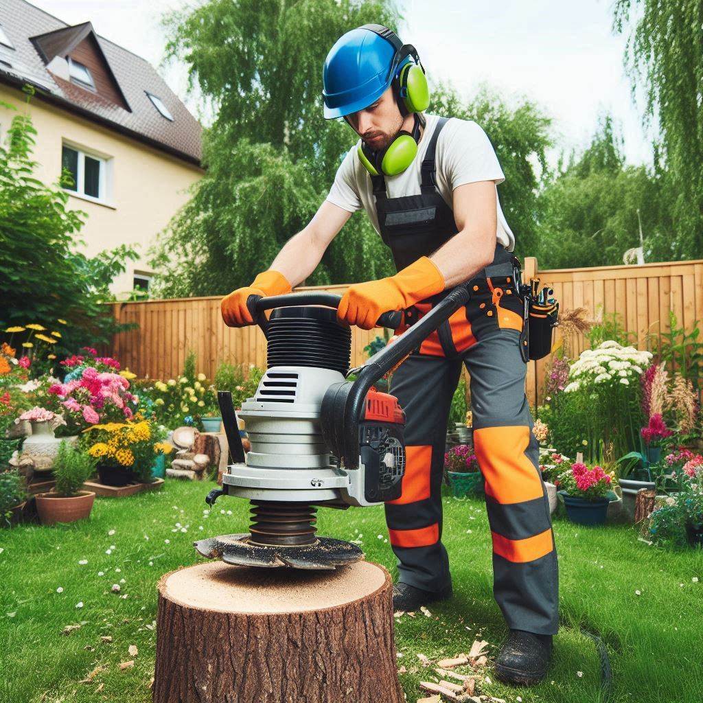 Expert Stump Grinding Services in Hanover, MA Professional Stump Grinding Hanover MA - Expert Stump Grinding and Land Clearing Services by Hanover Stump Removal