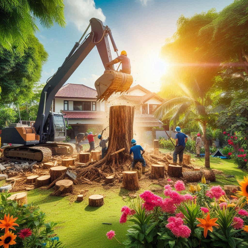 Expert Stump Removal in Hanover, MA Expert Stump Removal in Hanover, Massachusetts - Professional Service by Tree Removal Hanover