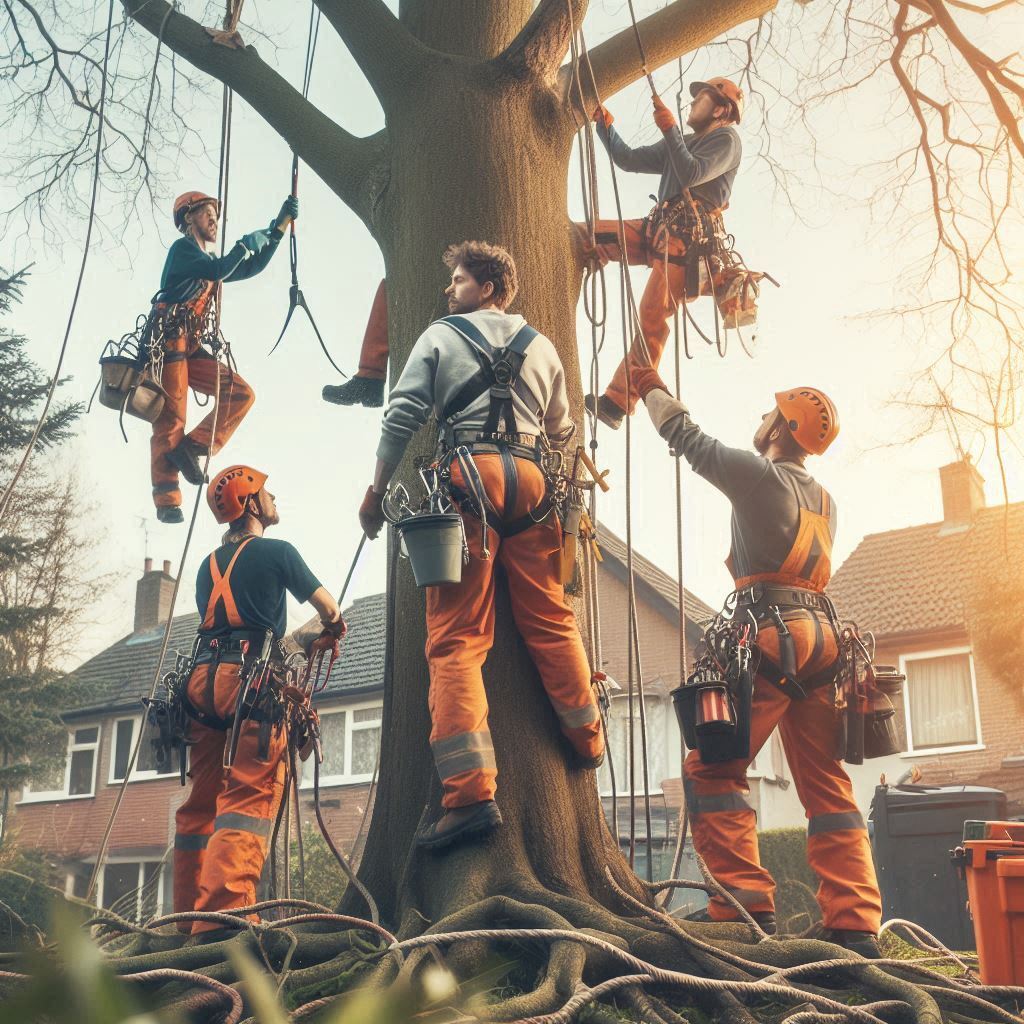Urgent Tree Service Solutions in Hanover, MA Urgent Tree Service Hanover MA - Expert Safety and Property Solutions by Tree Removal Hanover